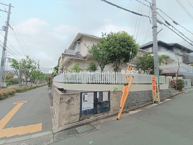 高槻市寺谷町　売土地 その他