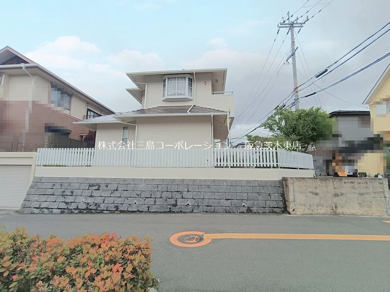 高槻市寺谷町　売土地 その他