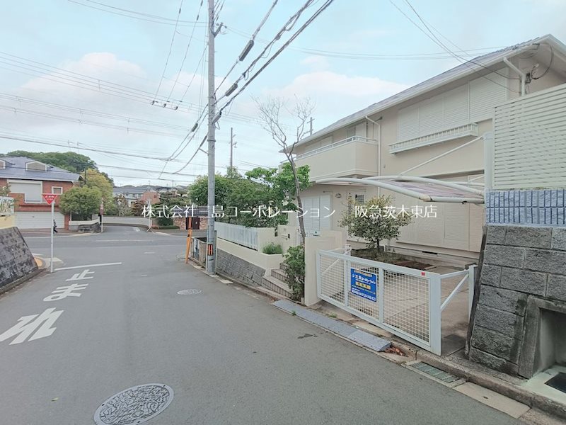 高槻市寺谷町　売土地 その他