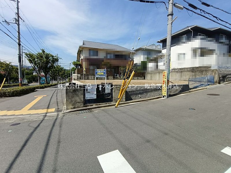 高槻市寺谷町　売土地 その他