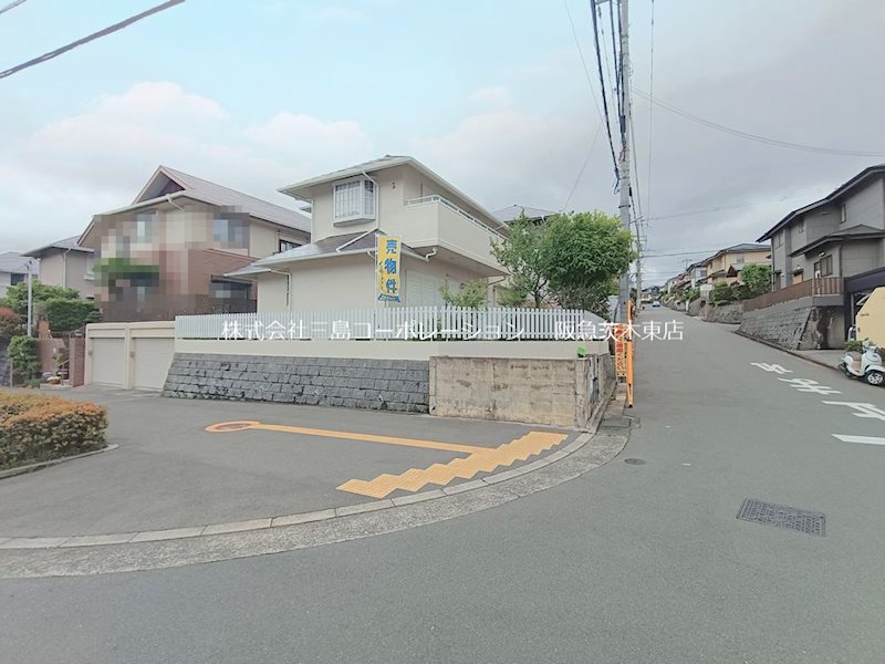 高槻市寺谷町　売土地 その他
