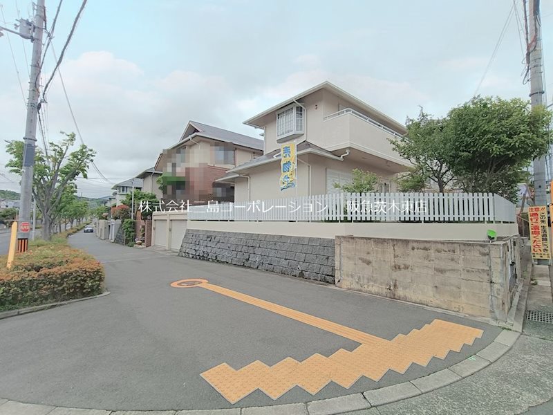 高槻市寺谷町　売土地 その他