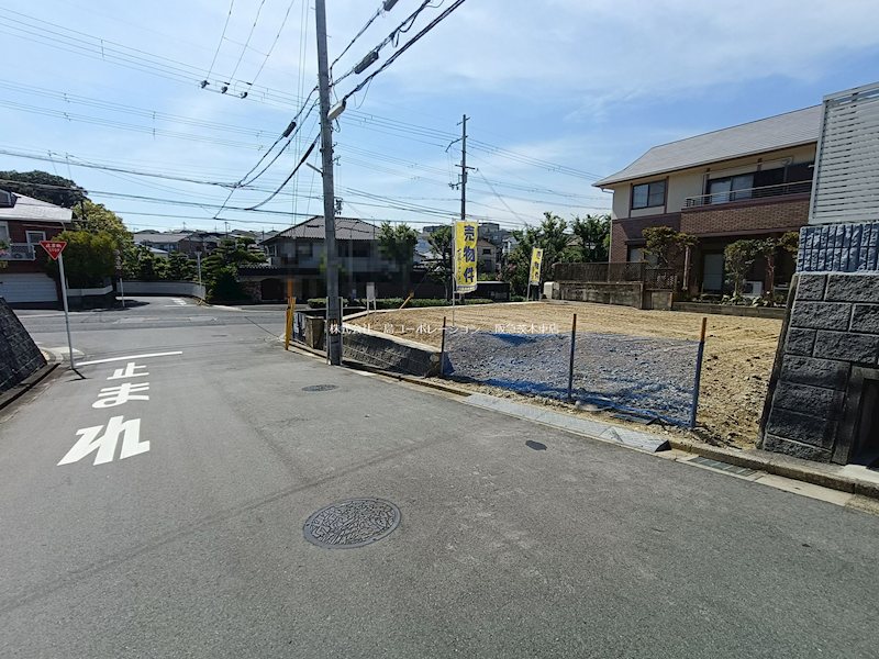 高槻市寺谷町　売土地 その他