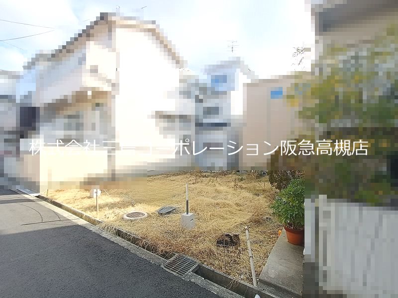 高槻市八幡町　新築一戸建 その他