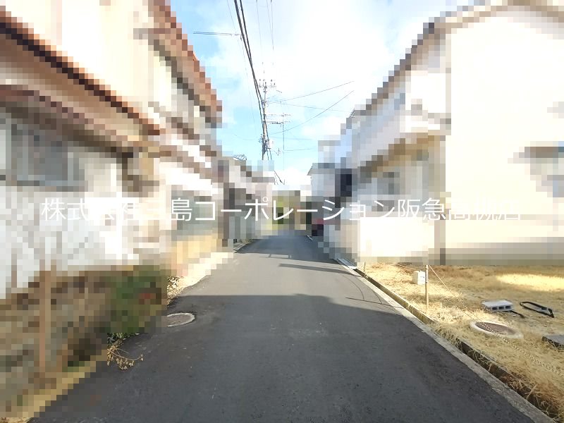高槻市八幡町　新築一戸建 その他