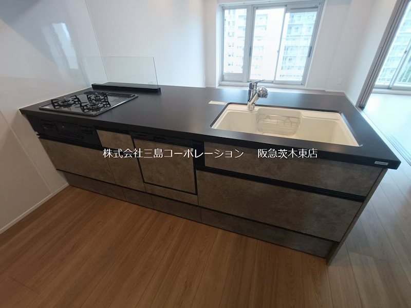 南茨木ハイタウン美沢F棟 その他