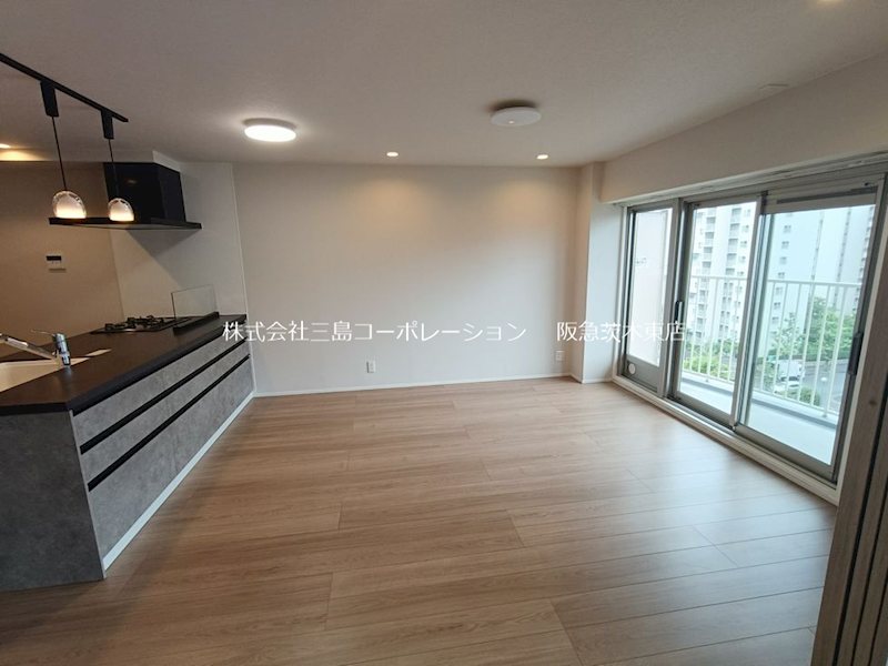 南茨木ハイタウン美沢F棟 その他