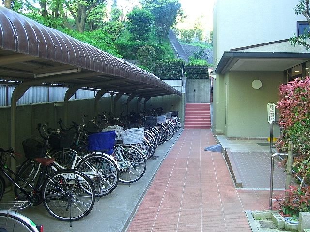 ハイクレスト千里B棟   その他