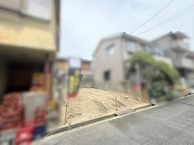 スーパー、ホームセンターなど 周辺商業施設が充実しています! 高槻市寿町3丁目 売土地 その他