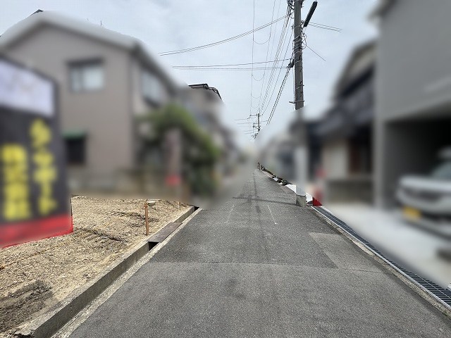 豪華設備・仕様 高槻市寿町3丁目 売土地 その他