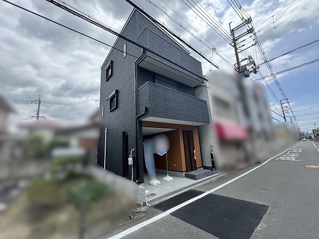 高槻市芝生町2丁目　新築一戸建 その他