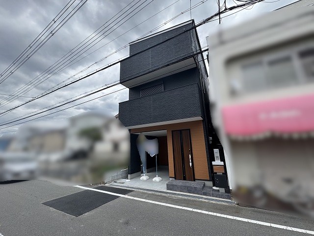 高槻市芝生町2丁目　新築一戸建 その他