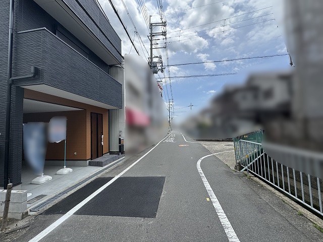 高槻市芝生町2丁目　新築一戸建 その他