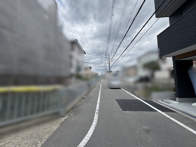 高槻市芝生町2丁目　新築一戸建 その他