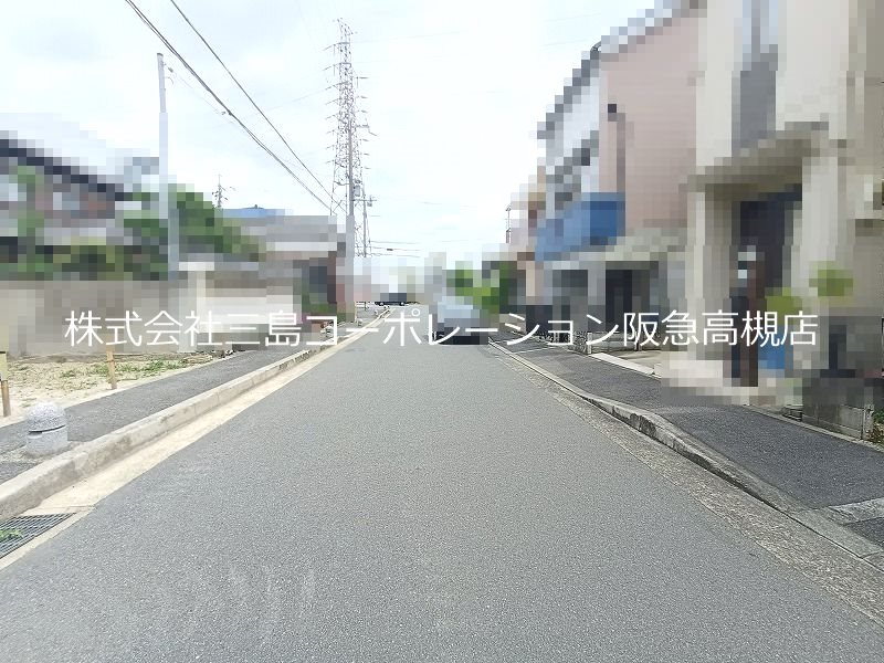 高槻市春日町 建築条件付売土地 その他