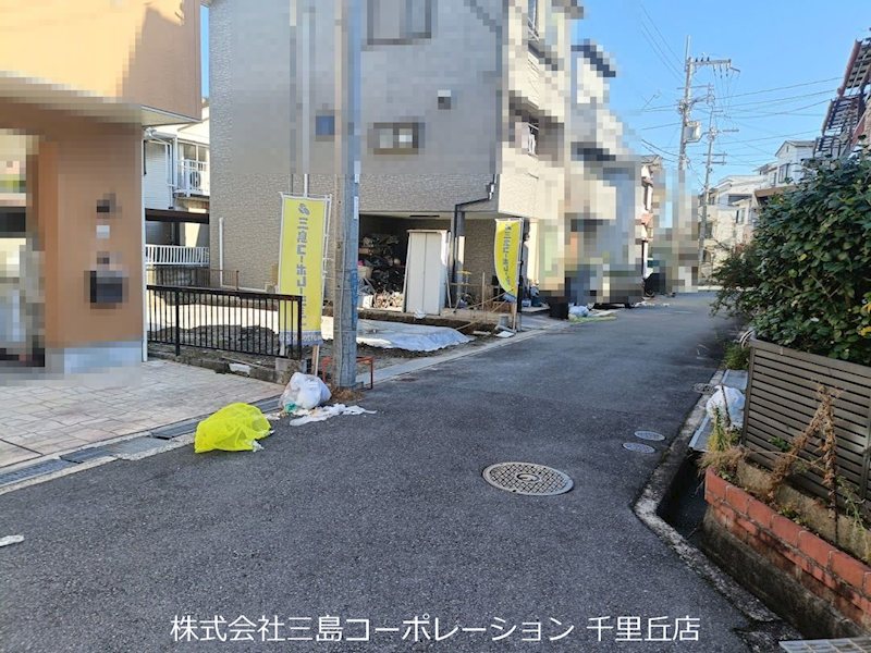 摂津市新在家2丁目 新築一戸建  その他