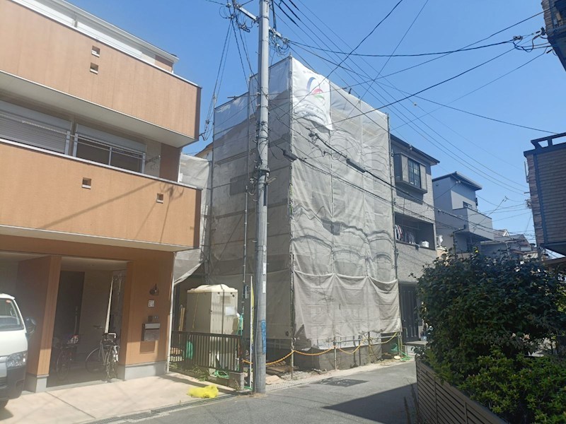 摂津市新在家2丁目 新築一戸建  その他