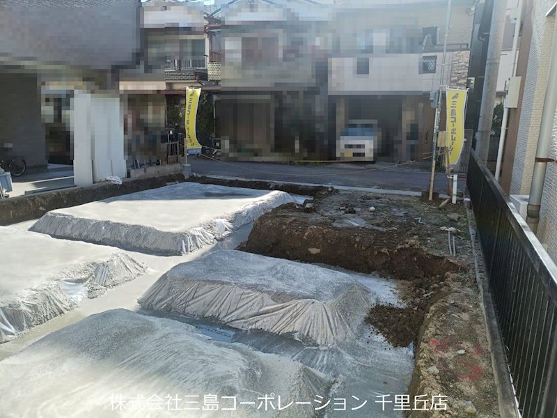 摂津市新在家2丁目 新築一戸建  その他