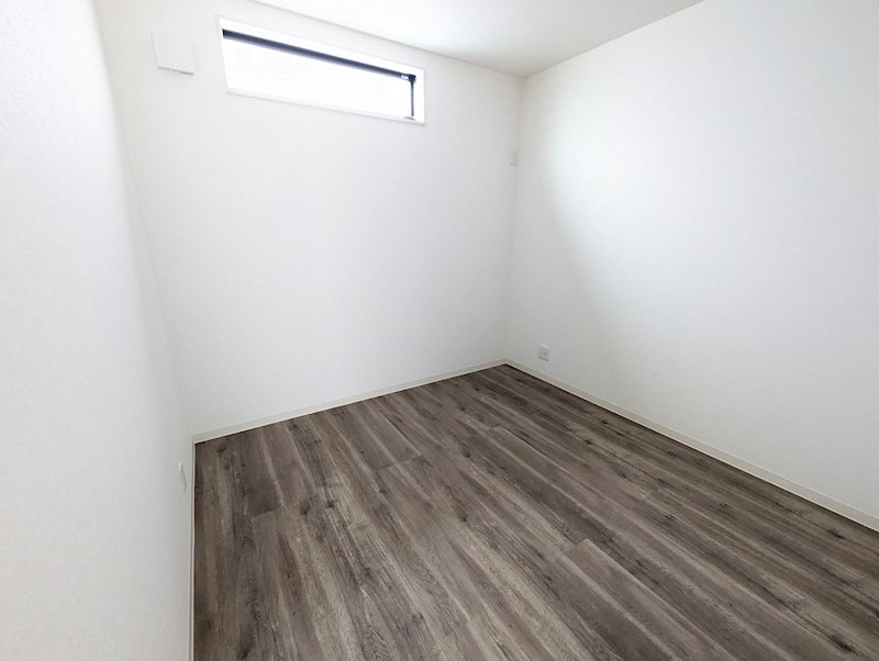 摂津市新在家2丁目 新築一戸建  内観写真（リビング以外の居室）