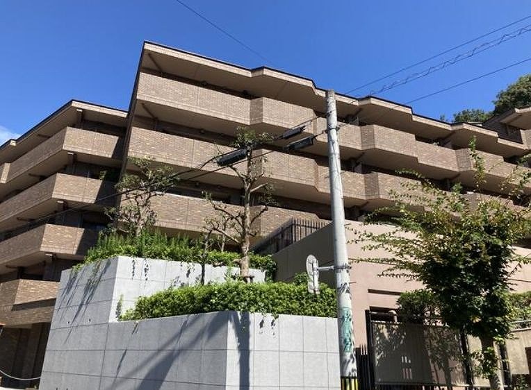 イトーピア高槻天神町 外観写真