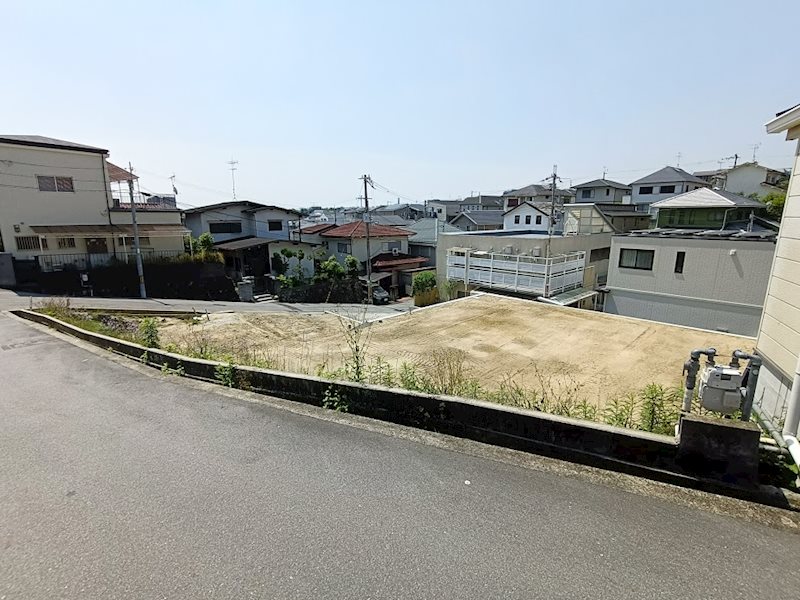 茨木市北春日丘2丁目　売土地  1号地 その他