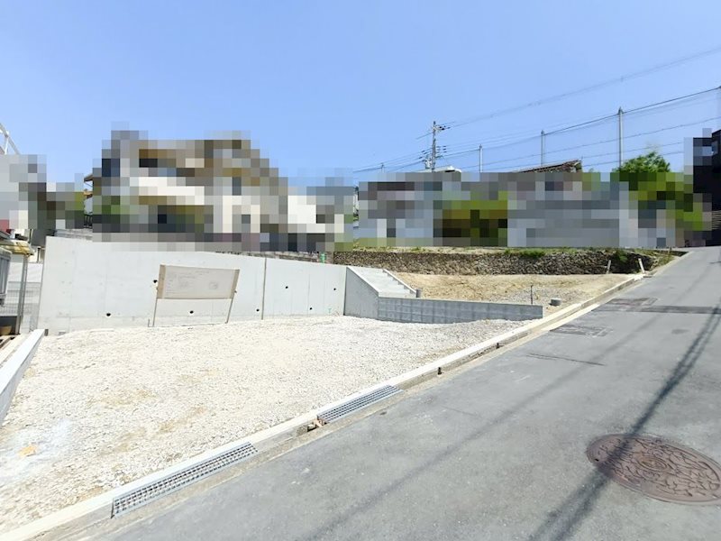 茨木市北春日丘2丁目　売土地  2号地  その他