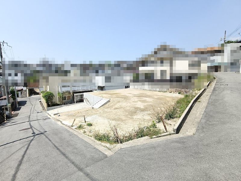 茨木市北春日丘2丁目　売土地  2号地  その他