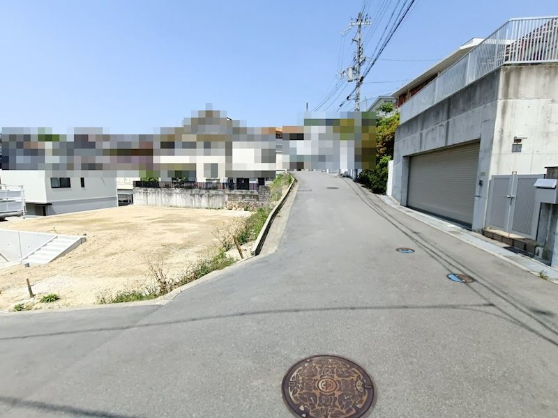 茨木市北春日丘2丁目　売土地  2号地  その他