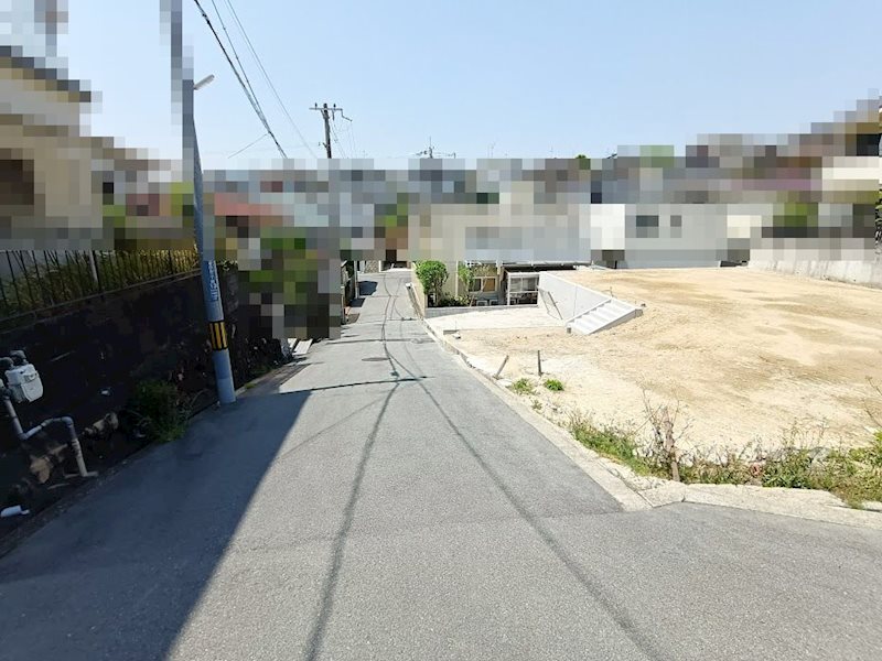茨木市北春日丘2丁目　売土地  2号地  その他