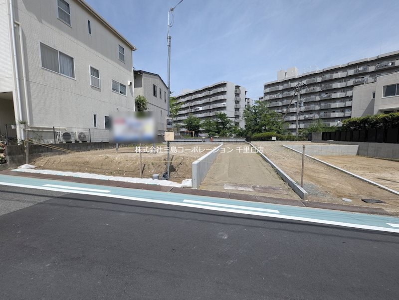 吹田市樫切山　条件付土地　B号地 その他