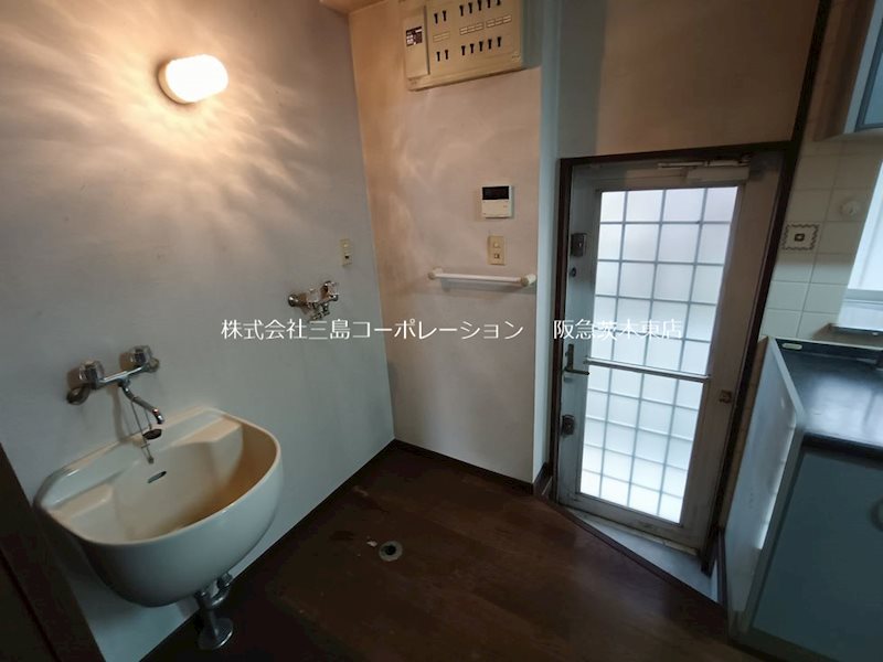 高槻市寺谷町　中古一戸建 その他