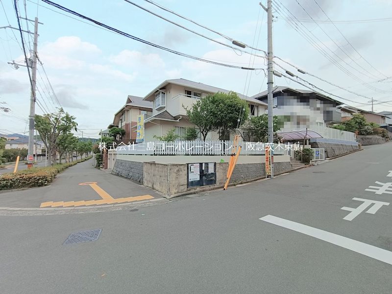 高槻市寺谷町　中古一戸建 その他
