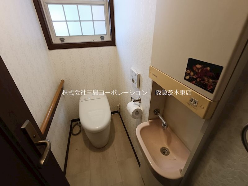 高槻市寺谷町　中古一戸建 その他