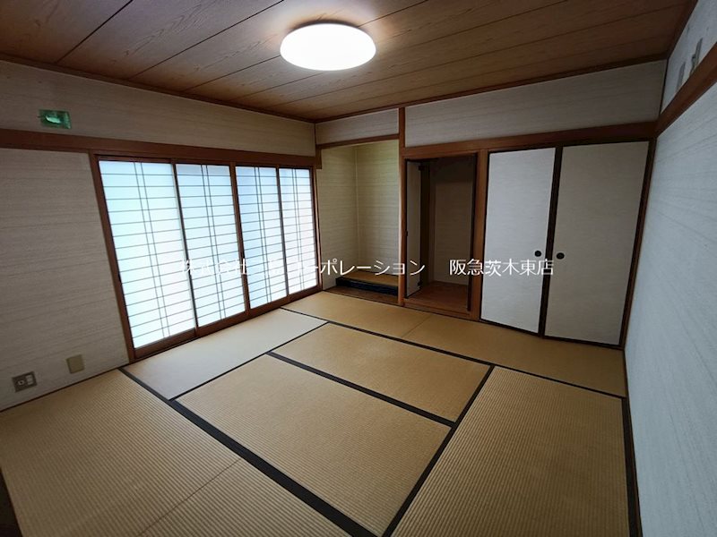 高槻市寺谷町　中古一戸建 その他