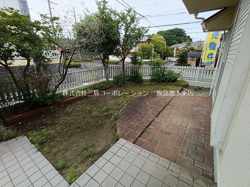 高槻市寺谷町　中古一戸建 その他