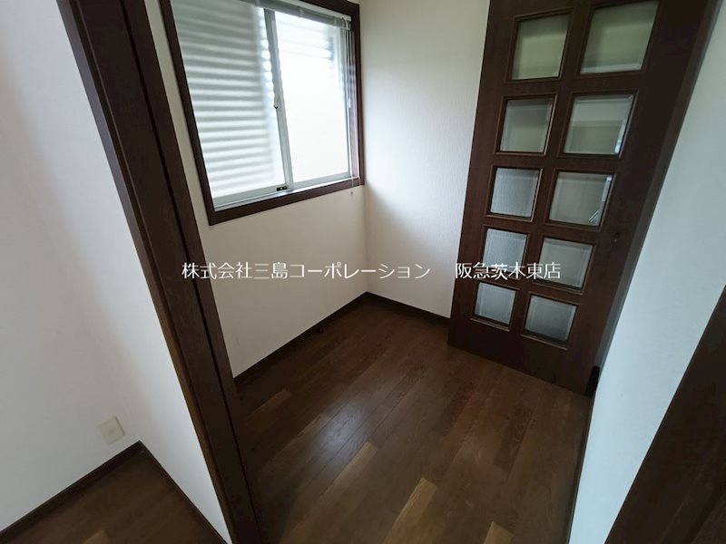 高槻市寺谷町　中古一戸建 その他