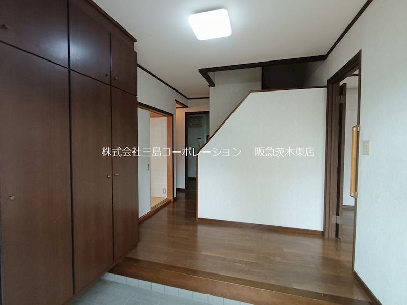 高槻市寺谷町　中古一戸建 その他