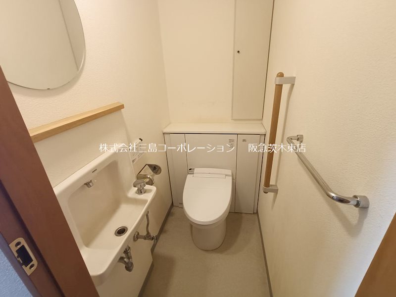 モンセーヌ南茨木B棟 その他