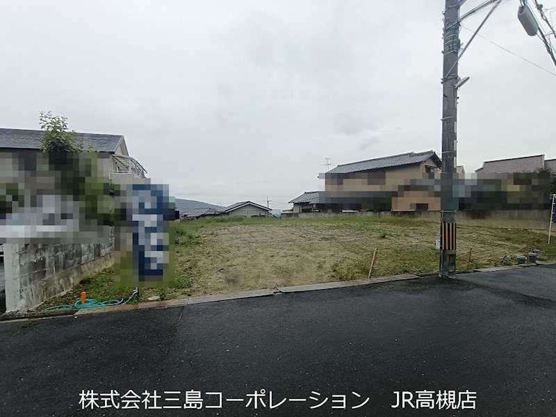 高槻市日吉台二番町　建築条件付売土地2号地 外観写真