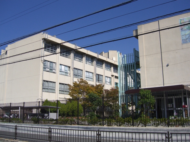 摂津市千里丘東５丁目　建築条件付土地 周辺画像5