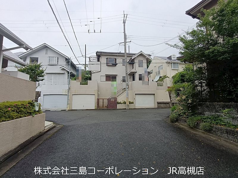 高槻市南平台5丁目　中古一戸建 その他