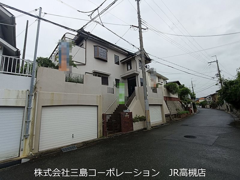 高槻市南平台5丁目　中古一戸建 その他