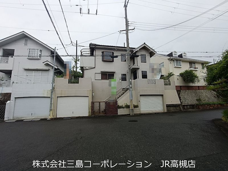 高槻市南平台5丁目　中古一戸建 その他