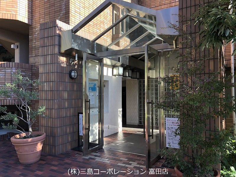 朝日プラザ高槻ウエストヒルズB棟 その他