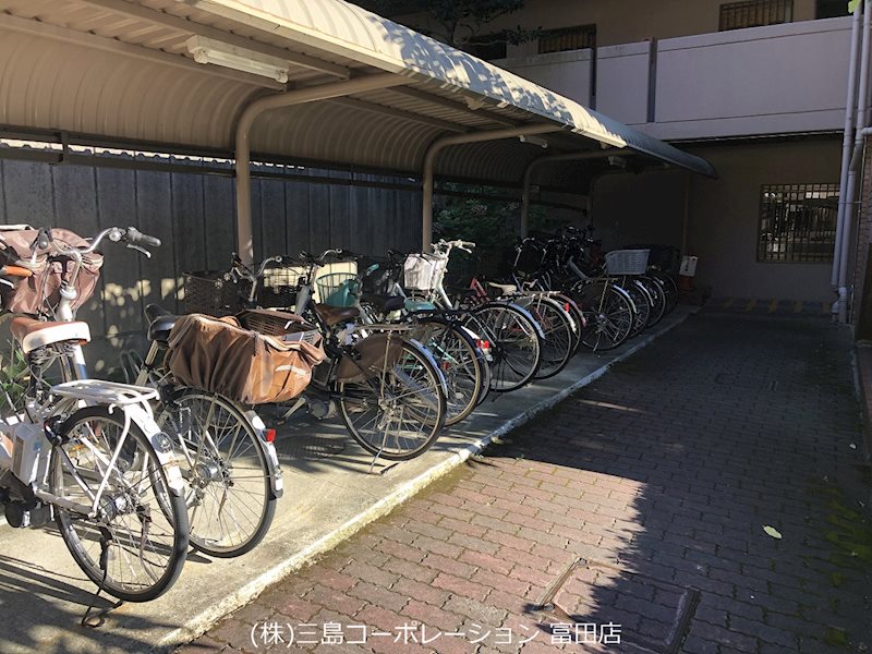 朝日プラザ高槻ウエストヒルズB棟 その他