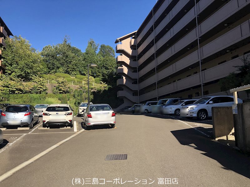 朝日プラザ高槻ウエストヒルズB棟 その他