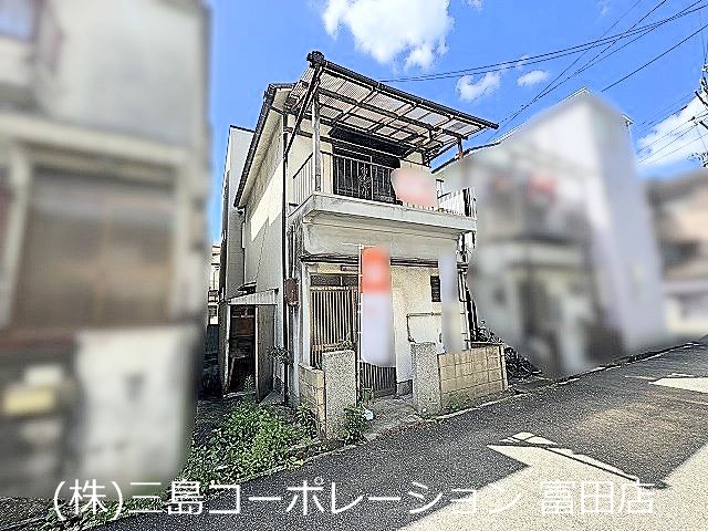 高槻市赤大路町　売土地 その他