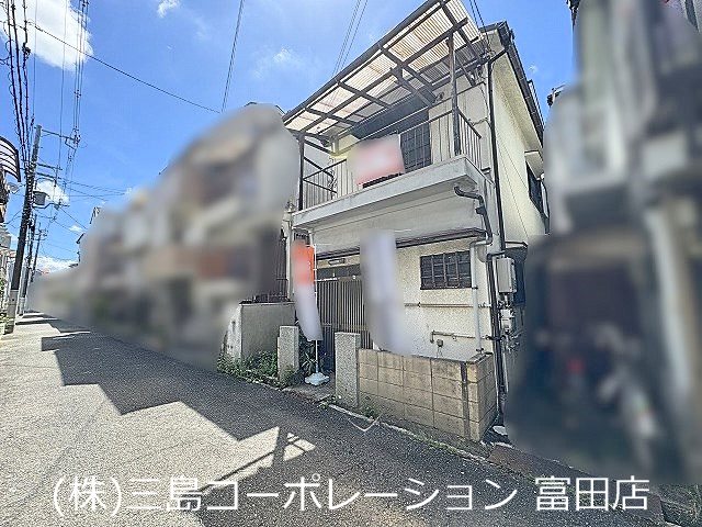 高槻市赤大路町　売土地 その他