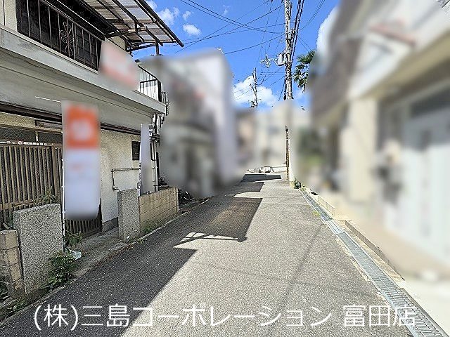 高槻市赤大路町　売土地 その他