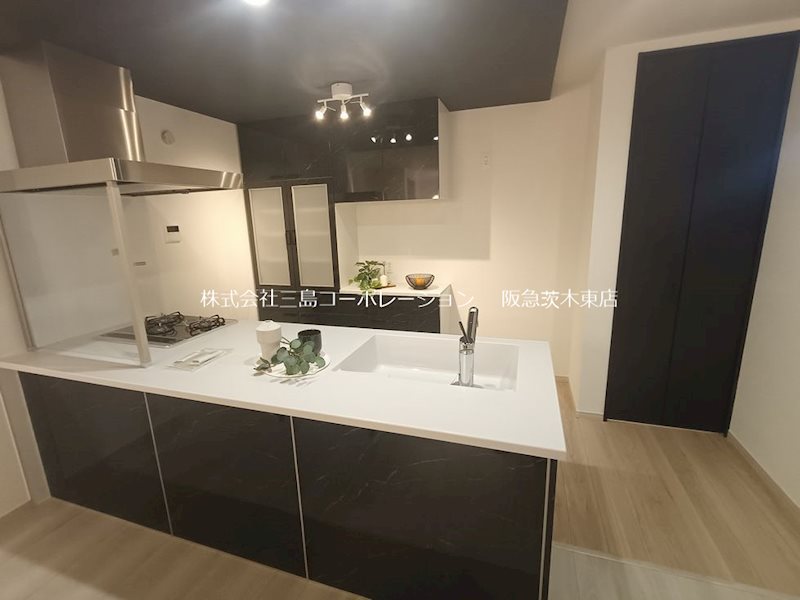 高槻市明野町　新築一戸建 その他